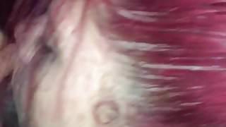 White red head gets BBC cim